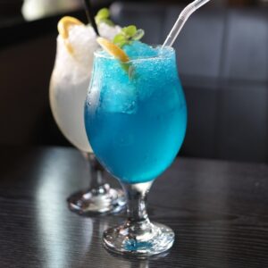blue crush drink image