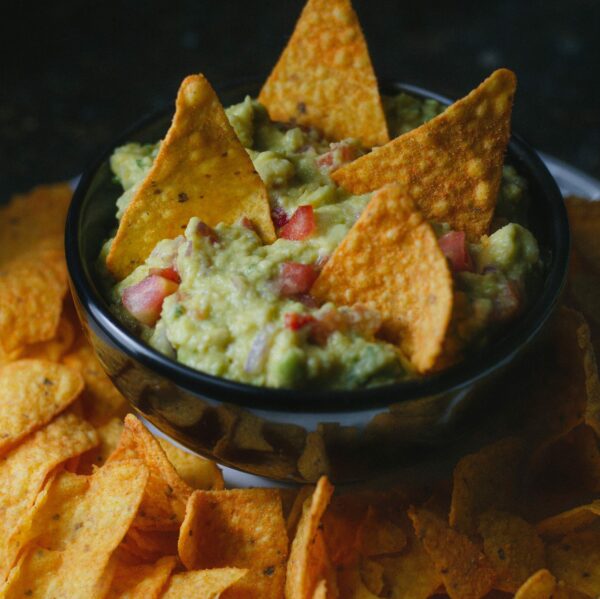chips and guac image