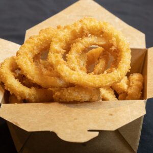 onion rings image