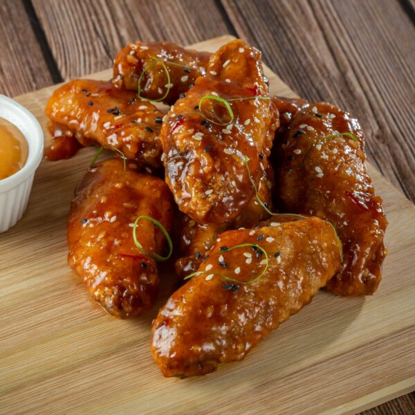 chicken wings image